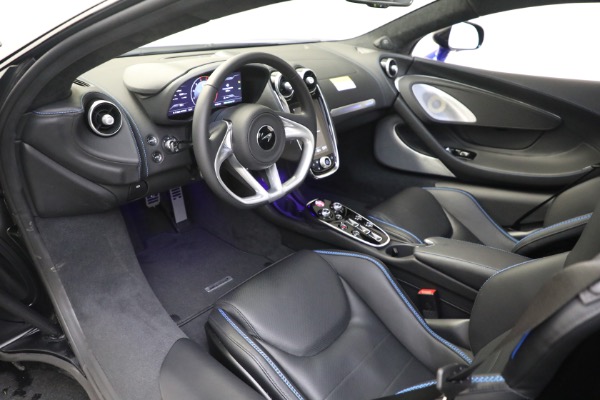 New 2023 McLaren GT Luxe for sale $220,890 at Alfa Romeo of Westport in Westport CT 06880 19