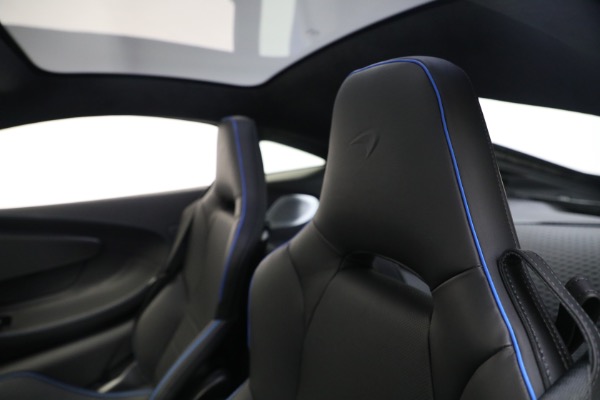 New 2023 McLaren GT Luxe for sale $220,890 at Alfa Romeo of Westport in Westport CT 06880 20