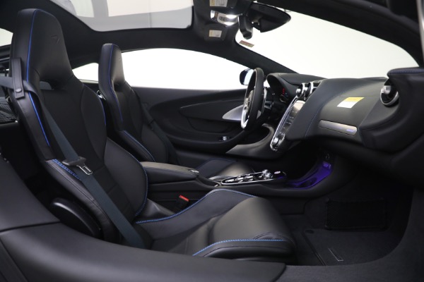 New 2023 McLaren GT Luxe for sale $220,890 at Alfa Romeo of Westport in Westport CT 06880 22