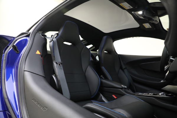New 2023 McLaren GT Luxe for sale $220,890 at Alfa Romeo of Westport in Westport CT 06880 23
