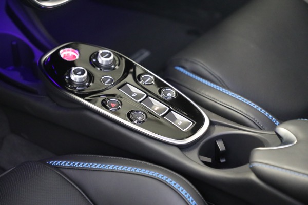 New 2023 McLaren GT Luxe for sale $220,890 at Alfa Romeo of Westport in Westport CT 06880 25