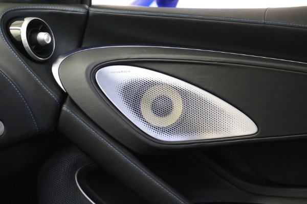 New 2023 McLaren GT Luxe for sale $220,890 at Alfa Romeo of Westport in Westport CT 06880 28