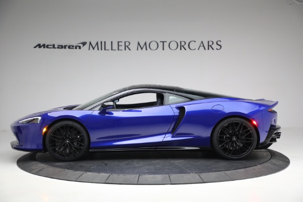 New 2023 McLaren GT Luxe for sale $220,890 at Alfa Romeo of Westport in Westport CT 06880 3