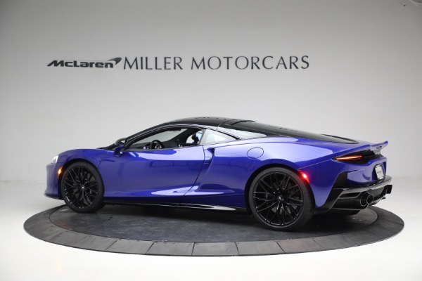New 2023 McLaren GT Luxe for sale $220,890 at Alfa Romeo of Westport in Westport CT 06880 4