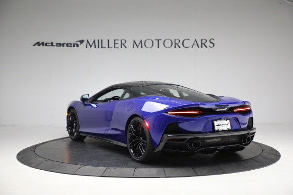 New 2023 McLaren GT Luxe for sale $220,890 at Alfa Romeo of Westport in Westport CT 06880 5