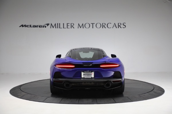 New 2023 McLaren GT Luxe for sale $220,890 at Alfa Romeo of Westport in Westport CT 06880 6