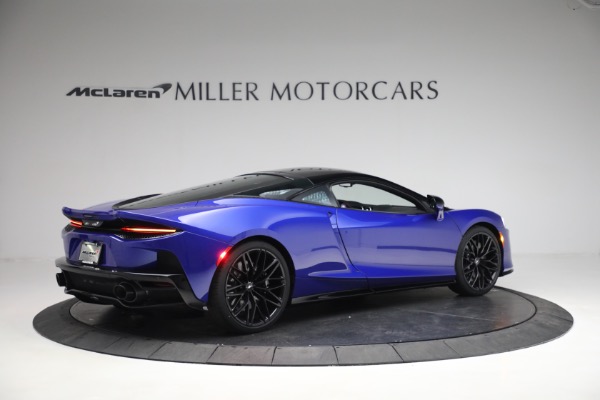 New 2023 McLaren GT Luxe for sale $220,890 at Alfa Romeo of Westport in Westport CT 06880 8