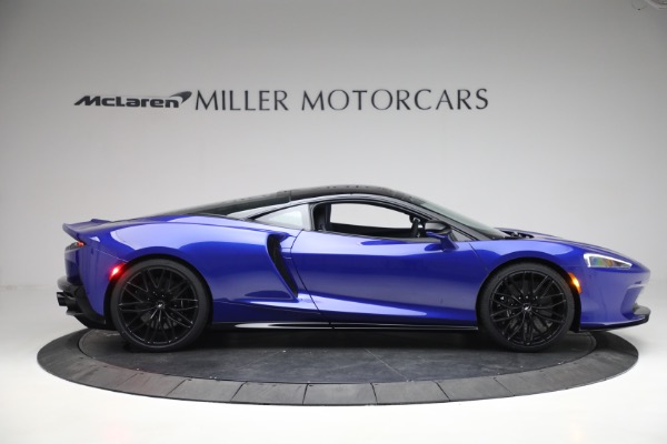 New 2023 McLaren GT Luxe for sale $220,890 at Alfa Romeo of Westport in Westport CT 06880 9