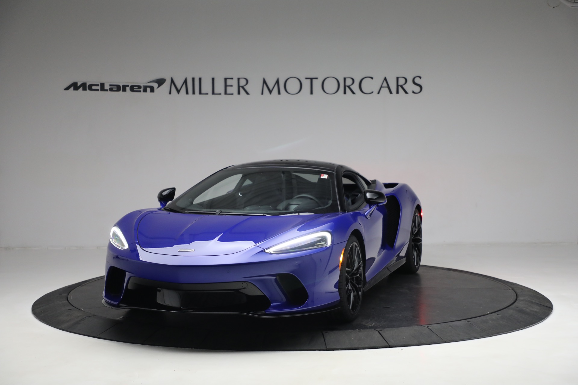 New 2023 McLaren GT Luxe for sale $220,890 at Alfa Romeo of Westport in Westport CT 06880 1