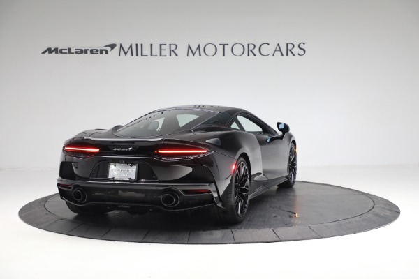 New 2023 McLaren GT Luxe for sale $218,290 at Alfa Romeo of Westport in Westport CT 06880 10