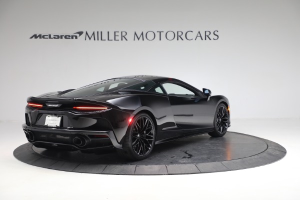 New 2023 McLaren GT Luxe for sale $218,290 at Alfa Romeo of Westport in Westport CT 06880 11