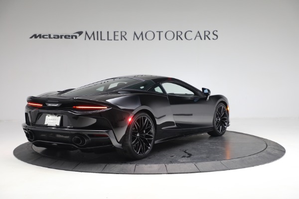 New 2023 McLaren GT Luxe for sale Sold at Alfa Romeo of Westport in Westport CT 06880 11