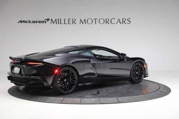 New 2023 McLaren GT Luxe for sale $218,290 at Alfa Romeo of Westport in Westport CT 06880 12