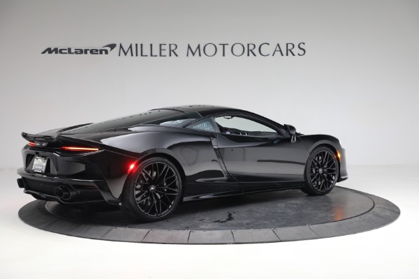 New 2023 McLaren GT Luxe for sale Sold at Alfa Romeo of Westport in Westport CT 06880 12