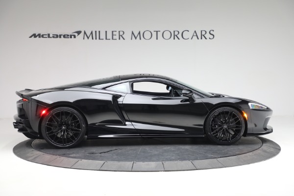 New 2023 McLaren GT Luxe for sale $218,290 at Alfa Romeo of Westport in Westport CT 06880 13