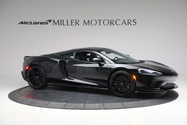 New 2023 McLaren GT Luxe for sale $218,290 at Alfa Romeo of Westport in Westport CT 06880 14