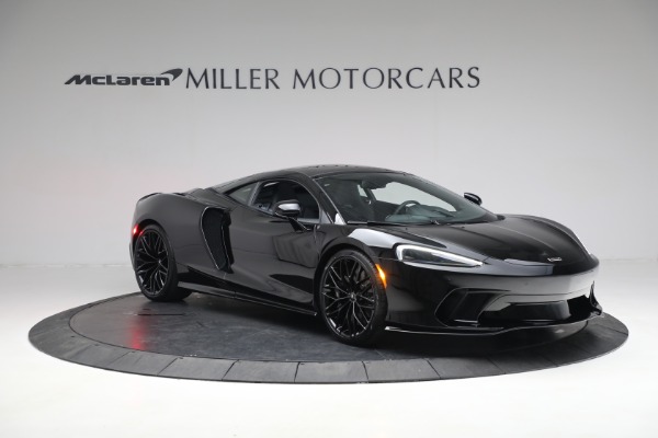 New 2023 McLaren GT Luxe for sale $218,290 at Alfa Romeo of Westport in Westport CT 06880 15