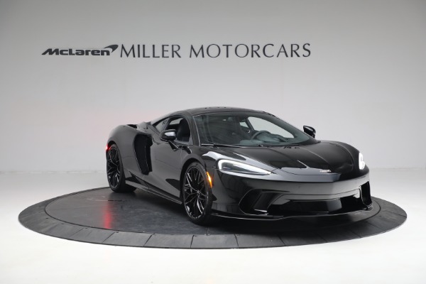New 2023 McLaren GT Luxe for sale $218,290 at Alfa Romeo of Westport in Westport CT 06880 16