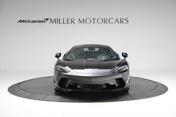 New 2023 McLaren GT Luxe for sale $218,290 at Alfa Romeo of Westport in Westport CT 06880 18