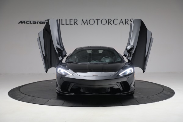 New 2023 McLaren GT Luxe for sale Sold at Alfa Romeo of Westport in Westport CT 06880 19