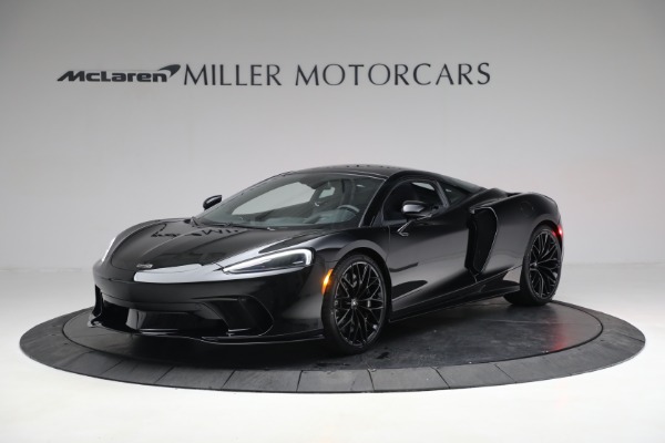 New 2023 McLaren GT Luxe for sale $218,290 at Alfa Romeo of Westport in Westport CT 06880 2