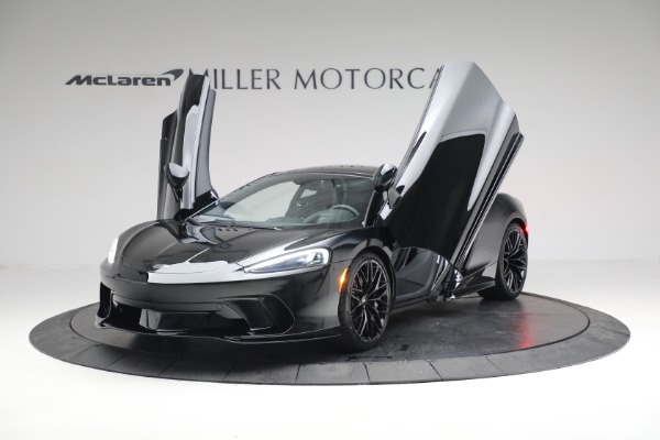 New 2023 McLaren GT Luxe for sale $218,290 at Alfa Romeo of Westport in Westport CT 06880 20