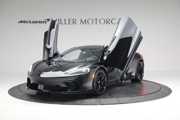 New 2023 McLaren GT Luxe for sale Sold at Alfa Romeo of Westport in Westport CT 06880 20