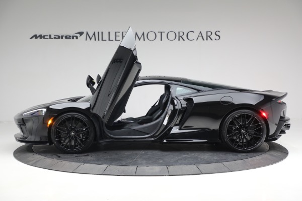 New 2023 McLaren GT Luxe for sale $218,290 at Alfa Romeo of Westport in Westport CT 06880 21