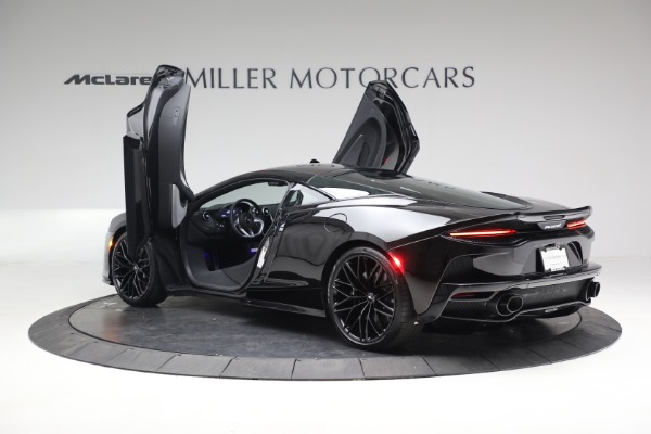 New 2023 McLaren GT Luxe for sale $218,290 at Alfa Romeo of Westport in Westport CT 06880 22