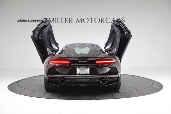 New 2023 McLaren GT Luxe for sale Sold at Alfa Romeo of Westport in Westport CT 06880 23