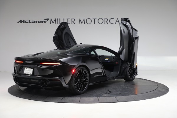 New 2023 McLaren GT Luxe for sale $218,290 at Alfa Romeo of Westport in Westport CT 06880 24