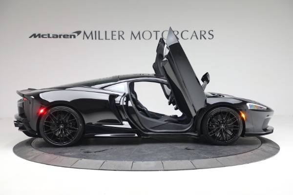 New 2023 McLaren GT Luxe for sale Sold at Alfa Romeo of Westport in Westport CT 06880 25