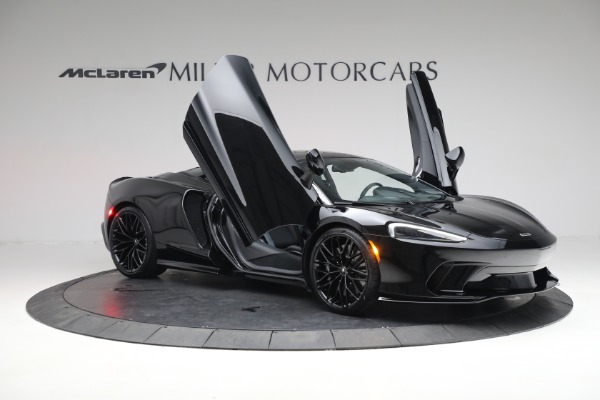 New 2023 McLaren GT Luxe for sale Sold at Alfa Romeo of Westport in Westport CT 06880 26