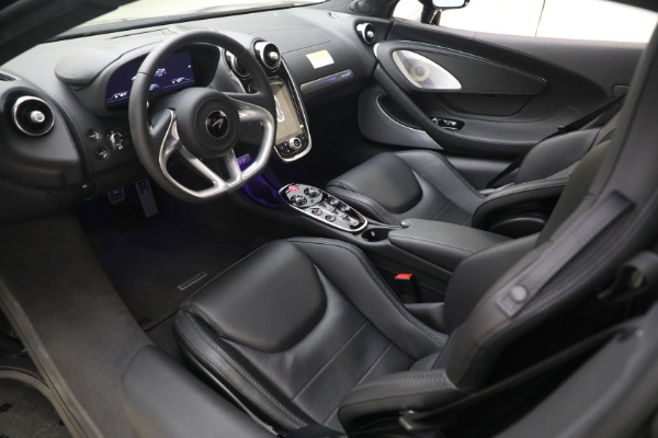 New 2023 McLaren GT Luxe for sale $218,290 at Alfa Romeo of Westport in Westport CT 06880 27