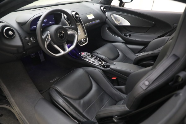 New 2023 McLaren GT Luxe for sale Sold at Alfa Romeo of Westport in Westport CT 06880 27