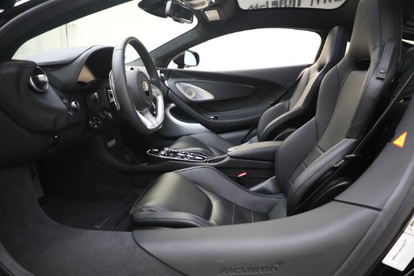 New 2023 McLaren GT Luxe for sale $218,290 at Alfa Romeo of Westport in Westport CT 06880 28