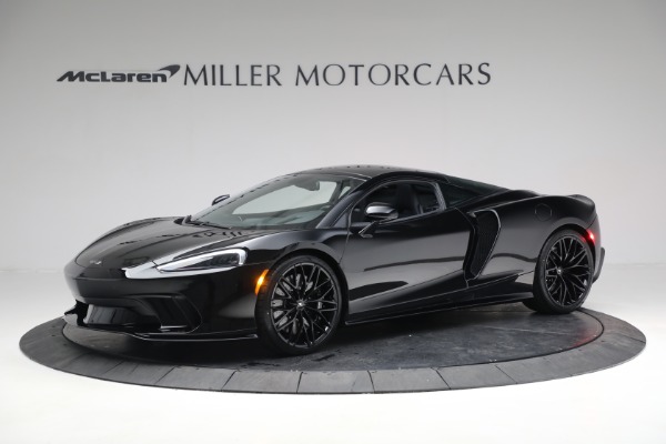 New 2023 McLaren GT Luxe for sale Sold at Alfa Romeo of Westport in Westport CT 06880 3