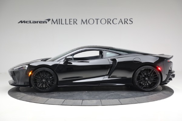 New 2023 McLaren GT Luxe for sale $218,290 at Alfa Romeo of Westport in Westport CT 06880 4
