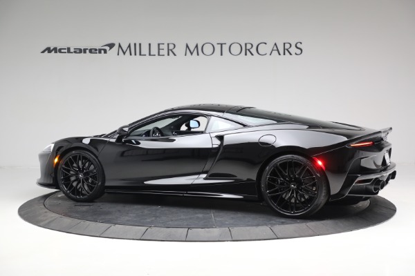 New 2023 McLaren GT Luxe for sale $218,290 at Alfa Romeo of Westport in Westport CT 06880 5