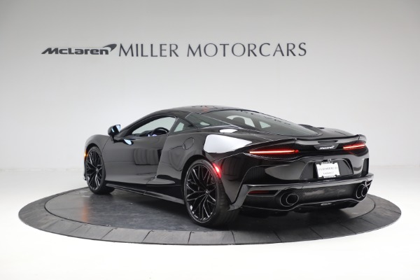 New 2023 McLaren GT Luxe for sale $218,290 at Alfa Romeo of Westport in Westport CT 06880 7