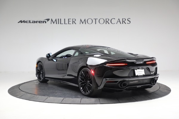 New 2023 McLaren GT Luxe for sale Sold at Alfa Romeo of Westport in Westport CT 06880 7