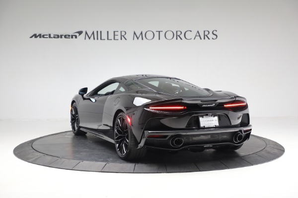New 2023 McLaren GT Luxe for sale $218,290 at Alfa Romeo of Westport in Westport CT 06880 8