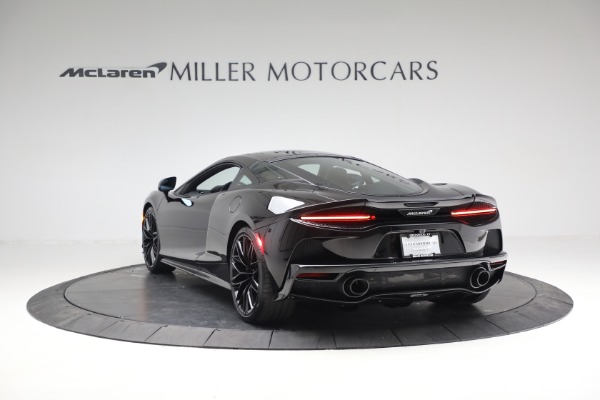 New 2023 McLaren GT Luxe for sale Sold at Alfa Romeo of Westport in Westport CT 06880 8