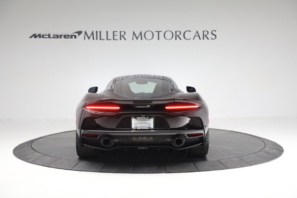 New 2023 McLaren GT Luxe for sale $218,290 at Alfa Romeo of Westport in Westport CT 06880 9