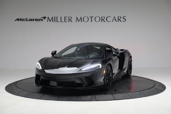 New 2023 McLaren GT Luxe for sale $218,290 at Alfa Romeo of Westport in Westport CT 06880 1