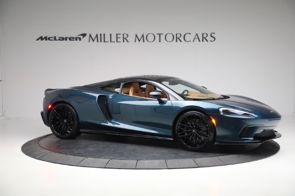 New 2023 McLaren GT Luxe for sale $224,090 at Alfa Romeo of Westport in Westport CT 06880 10