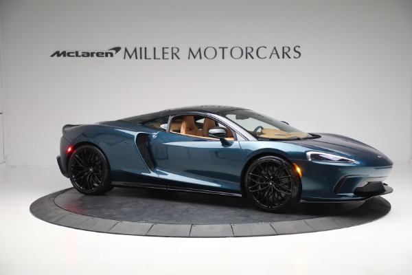 New 2023 McLaren GT Luxe for sale Sold at Alfa Romeo of Westport in Westport CT 06880 10