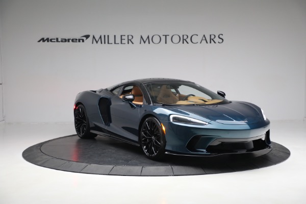 New 2023 McLaren GT Luxe for sale $224,090 at Alfa Romeo of Westport in Westport CT 06880 11