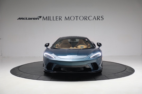 New 2023 McLaren GT Luxe for sale $224,090 at Alfa Romeo of Westport in Westport CT 06880 12