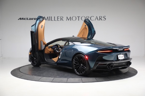 New 2023 McLaren GT Luxe for sale Sold at Alfa Romeo of Westport in Westport CT 06880 14